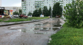 Пенза ушла под воду: ливень превратил улицы в реки