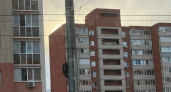 Пензенский Маяк зачистили от трафаретов с дурманом