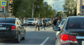 На Пролетарской в Пензе отключили светофор для монтажа «кососвета»