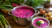 Так вкусно, что одной кастрюли всегда мало: настоящий свекольный холодник — кисленький и освежающий