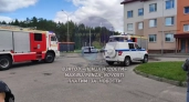 На улице Чапаева взрывной волной выбило окна: что известно о пострадавших 