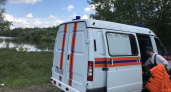 Из Суры и ручья Дальний подняли двух утопленников 