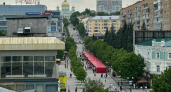 В парке Белинского и на Московской в Пензе появился бесплатный интернет