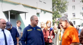 Историческое событие: в Пензе обновили двор, застрявший в эпохе СССР