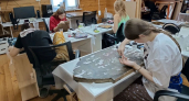 В Пензенской области студенты-реставраторы спасли иконы Троице-Сканова монастыря 