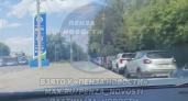 Очереди на АЗС в Пензе растянулись на полкилометра: топливо исчезает быстрее, чем водители успевают подъехать