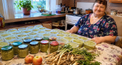 Листья хрена перемолола, добралась до корней: перетираю с яблоком в масло— зимой баночка на вес золота  