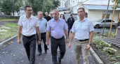 В Пензе на финальном этапе находится реализация программы «Мой двор»