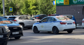 В Пензе разыскивают очевидцев ДТП на ул. Лермонтова