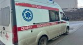 Под Кузнецком пожилой водитель на Гранте врезался в фуру