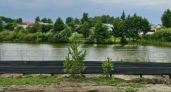 В Наровчате завершилось благоустройство набережной