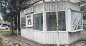 В Пензе убрали незаконный ларёк на проспекте Строителей