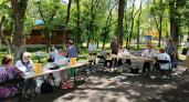 Пензенцев приглашают проверить здоровье в „Парке времен“ 1 сентября