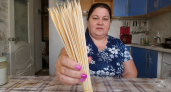 Бамбуковые шпажки из Fix Price беру сразу по 100 штук: мясо на них не нанизываю  — 7 полезных применений дома и на даче 