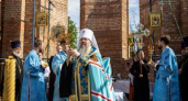 В Пензе заложили новый храм духовной семинарии в русско-византийском стиле
