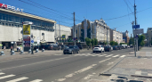 В Пензе 5 и 6 сентября будет частично ограничено движение по ул. Урицкого