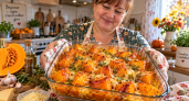 Когда идет тыква, итальянцы забывают про мясо: готовят с сыром и чесноком —  аромат на весь двор стоит