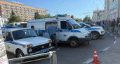 Пензячка, пытаясь защитить мужа, ударила полицейского охотничьим ножом