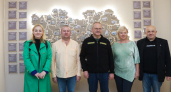 В Правительстве Пензенской области появилась новая экспозиция, посвященная истории региона