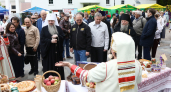 5 тысяч пензенцев отметили праздник православной культуры на Соборной площади