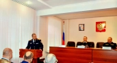 Новый глава Пензенского Следкома полковник Андрей Фишман официально вступил в должность