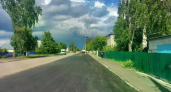 В Земетчино подошли к концу работы по благоустройству общественной территории