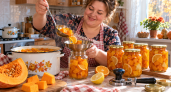 Тыкву больше не замораживаю: закатываю сладкими кусочками «как манго» — зимой банки уходят одна за другой    