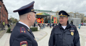 В Пензе безопасность граждан на Дне города обеспечили около 330 полицейских