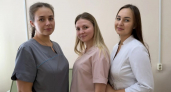 В женскую консультацию Кузнецкой детской больницы пришли работать три молодых специалиста