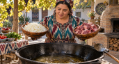 Что сначала нужно обжаривать для вкусного плова — лук или мясо: в Узбекистане это правило знают всю жизнь 