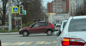 В Пензе до 17 сентября перекрыто движение транспорта у СЗК «Дизель-Арена»