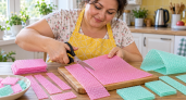 Рифлёный коврик из Fix Price скупаю метрами, но на пол не стелю: режу на квадраты и полоски — 5 переделок, от которых пользы вагон