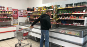 В Пензе 18-летний парень угнал из супермаркета детскую тележку ради романтической поездки