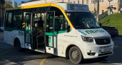 В Пензе на маршрут № 39 выкатили новые автобусы