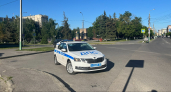 В Пензе на ул. Тимирязева столкнулись «Ауди» и мотоцикл «Yamaha»