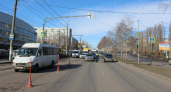 В Пензе полицейские выяснили, при каких обстоятельствах маршрутка наехала на двух пенсионерок