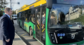 В Пензе общественники проверили новые автобусы, поступившие в рамках нацпроекта 