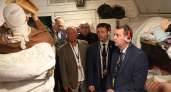 В Пензу на два дня приехал Поезд Победы