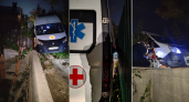 В СНТ «Золотая осень» спасатели вытащили застрявший автомобиль