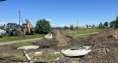 В селе Азарапино после капремонта наладили надежное водоснабжение для более 200 жителей