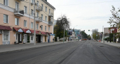 В Пензе ремонтируют улицу Бакунина и еще две магистрали