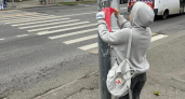 «Неуважение к городу»: в Пензе наказали школу танцев за объявления на фасадах