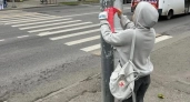 «Танец на граблях»: в Пензе нелегальная реклама школы танцев закончилась вызовом в администрацию