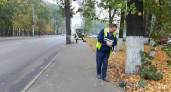 В Пензе в рамках месячника по благоустройству вывезли около 6000 кубометров мусора