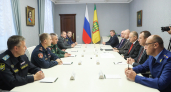 В Пензенской области представили нового начальника территориального управления Росгвардии
