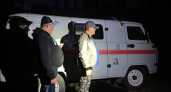 В Пензе спасли выживавших в ночном лесу двух мужчин