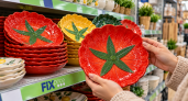 Тарелки с помидорами из Fix Price сметают с полок: стоят копейки, а выглядят как люкс-сегмент