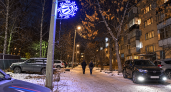 «Ласточки» засветятся в Пензе на улице Лермонтова