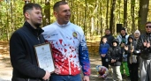 Юные атлеты из Пензы обновили личные рекорды на Олимпийской аллее