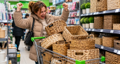 Корзины из водорослей в Fix Price сметают с полок: за 299 рублей получаю декор класса люкс — 7 применений для дома